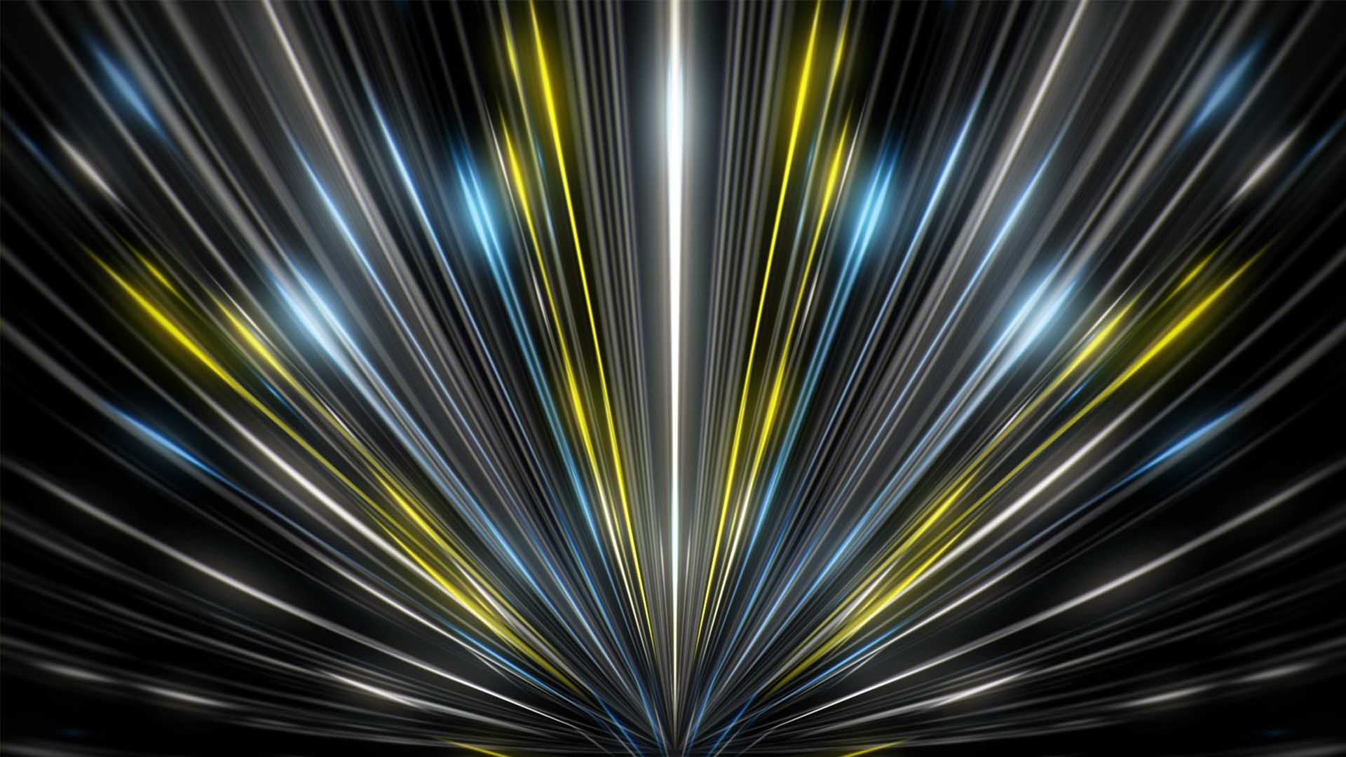 Light rays video background
