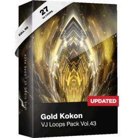 VJ_Loops_Pack_43_Gold_Kokon