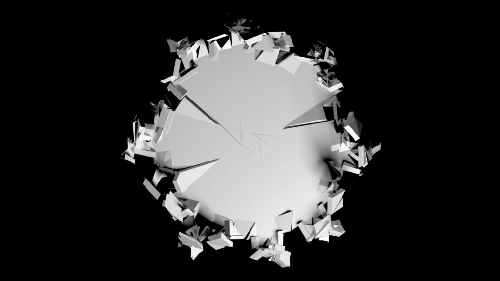4k visuals for fulldome projection mapping