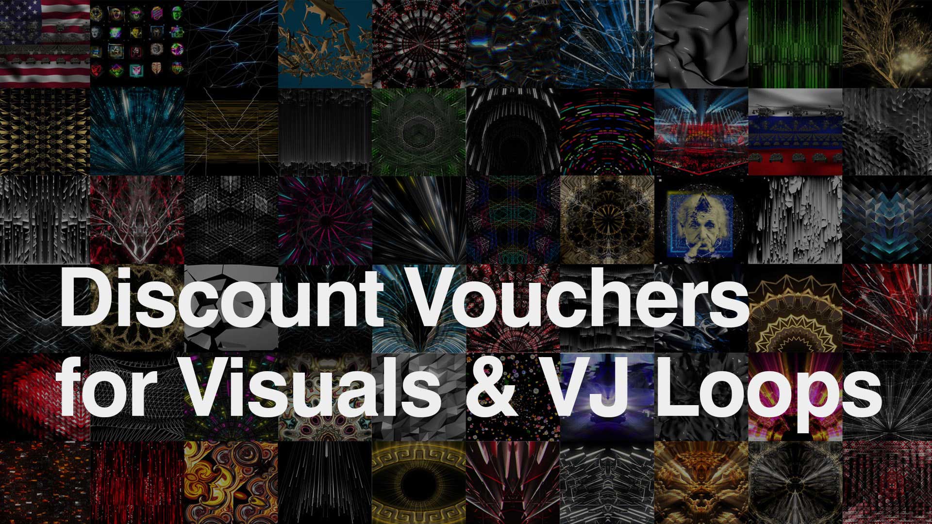 Sale VJ Loops Discount