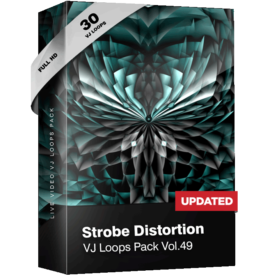 Strobe-Distortion-VJ-Loops-Pack