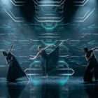 bass abyss vieo art for events