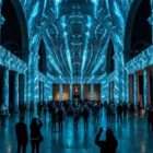 bass abyss vieo art for events