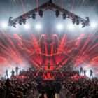 fat red vieo art for rock and metal bands