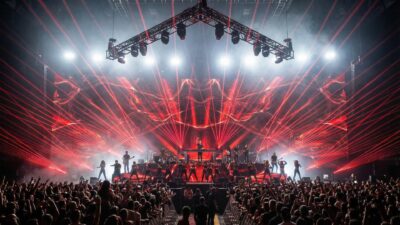 fat red vieo art for rock and metal bands