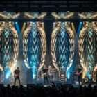 neuro columns footage for concerts