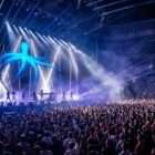 psy octopus footage for concerts