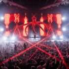 psy octopus footage for concerts