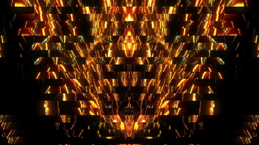 fireworks_visuals Abstract Background. Loop Animation_vj_loops