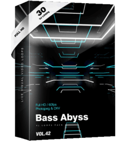 Bass-Abyss-Vj-Loops