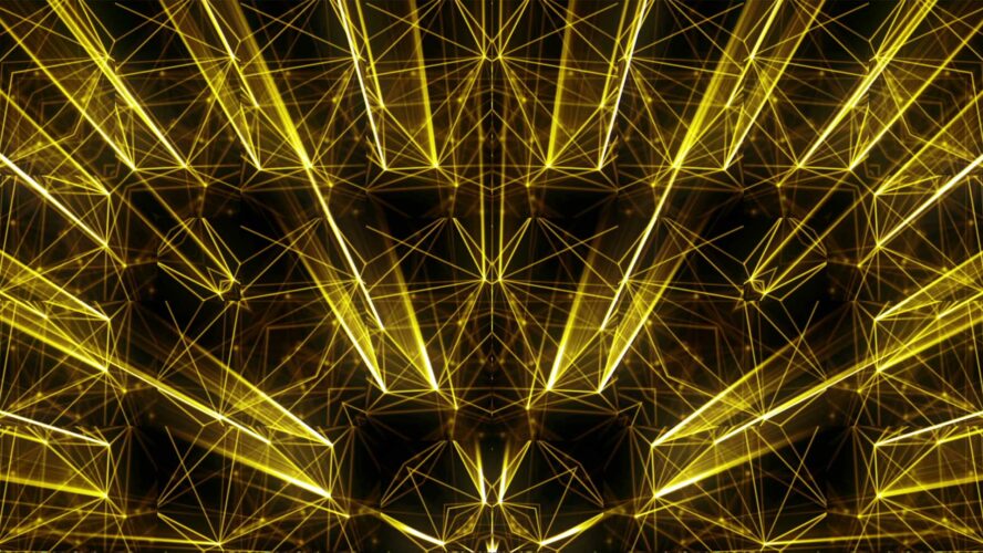gold wallpaper video footage abstract background