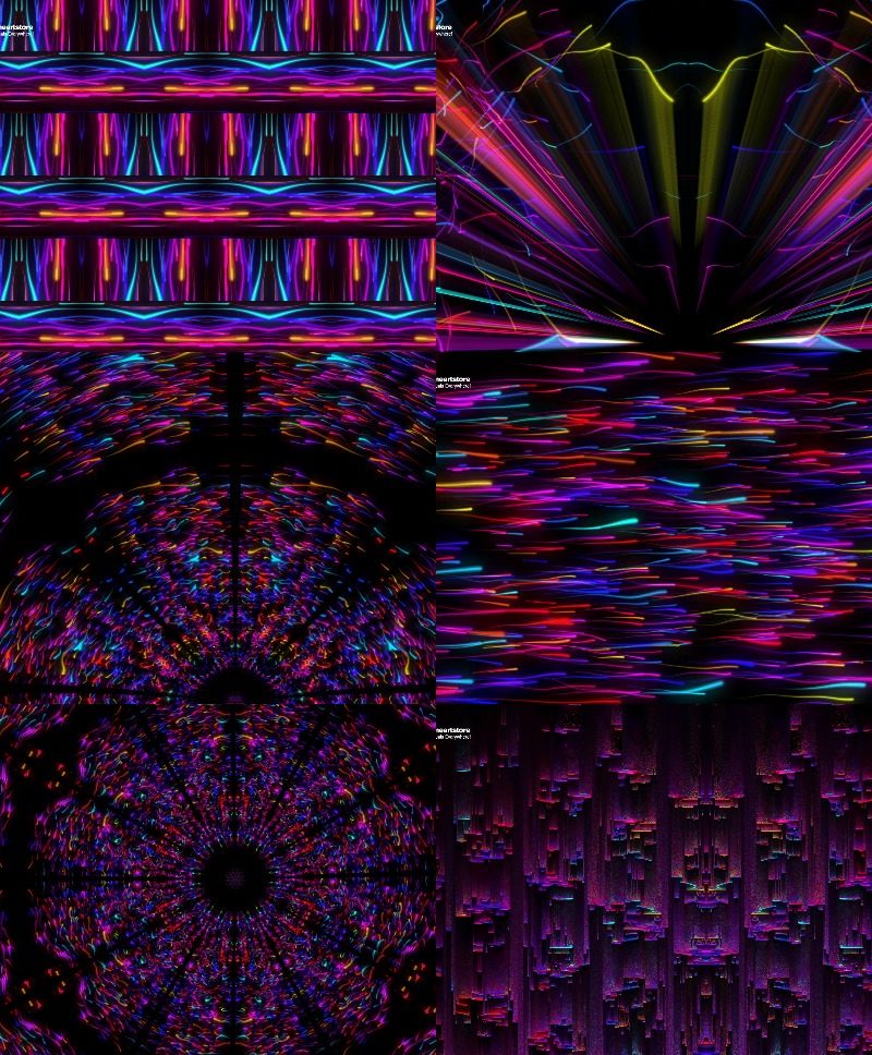 vj clips vjing