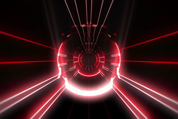 tunnel animation vj loops video