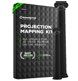 Projection Mapping Kit