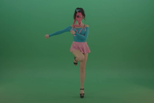 green screen video footage