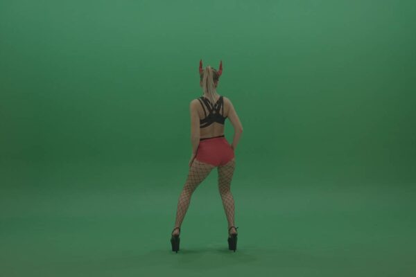 green screen video footage