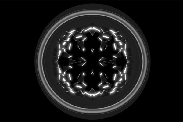 fulldome video mapping loops
