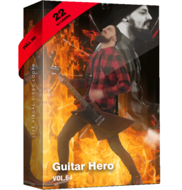 Guitar-Hero Vj Loops