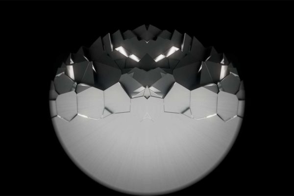 Video Mapping Loops Pack Vol.24 - Fulldome Rock Maps