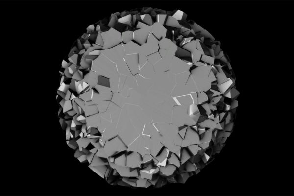 Video Mapping Loops Pack Vol.24 - Fulldome Rock Maps