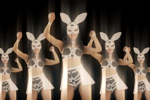 Bunny_Dancing_Girls-Vj-Loops-pack-Video-Footage
