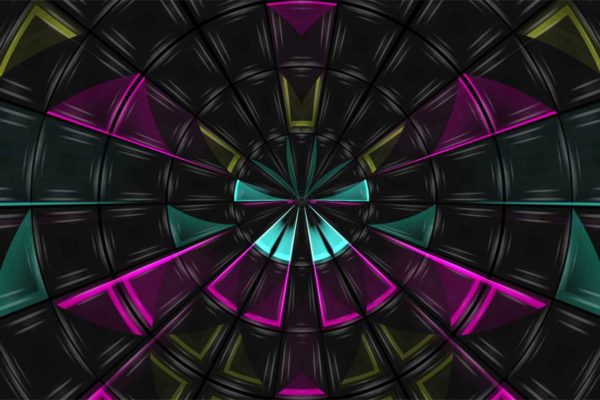 Colorful VJ Loops