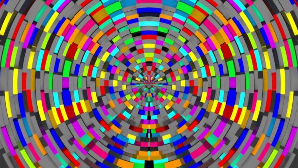 Colorful VJ Loops