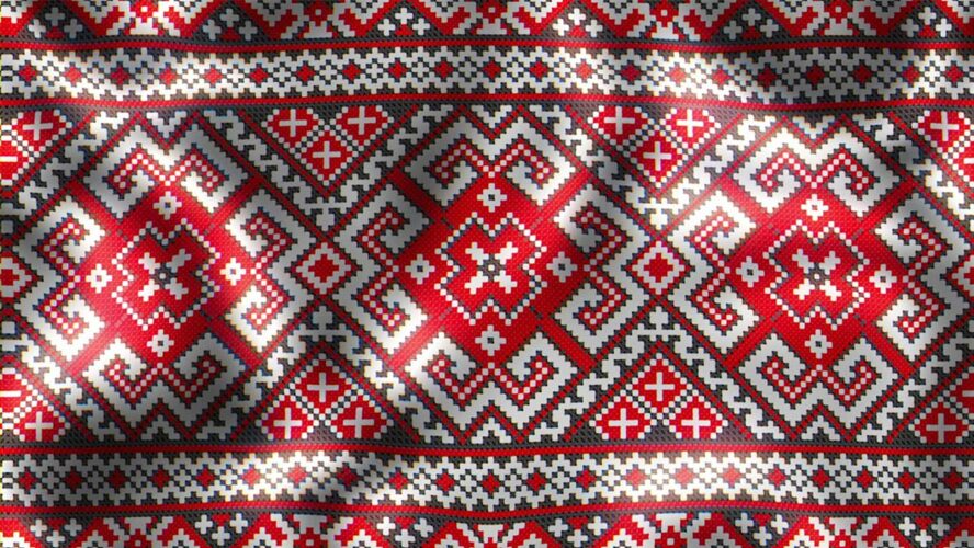 Ukraine_Ornament_Texture