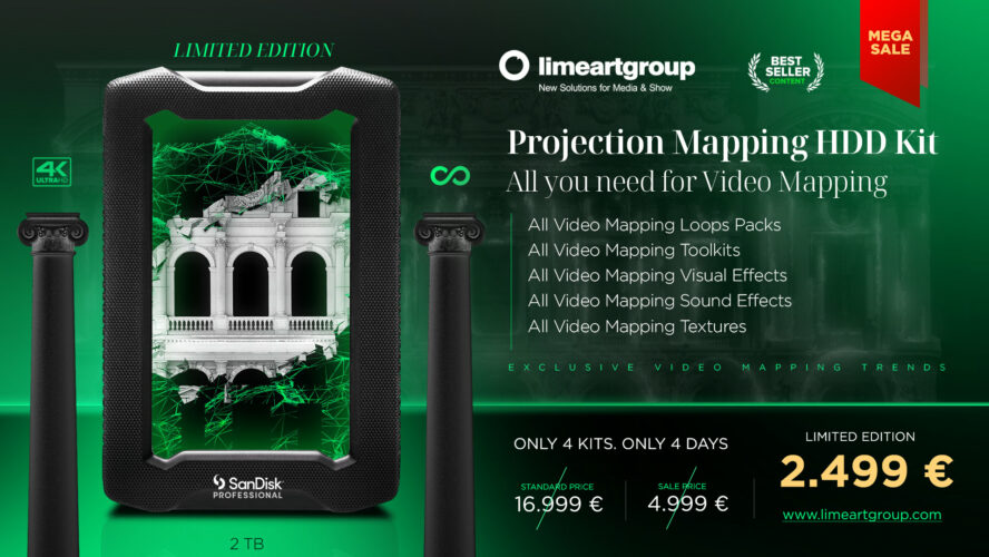 Projection Mapping Kit