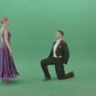 cinematic ballroom dance footage in 4k resolution