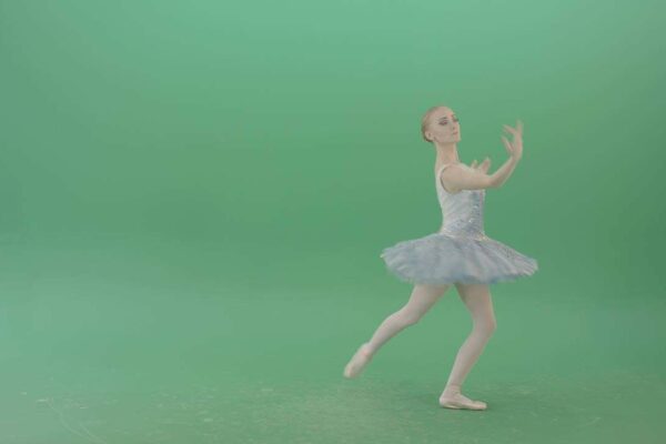premium green screen dance footage for editing