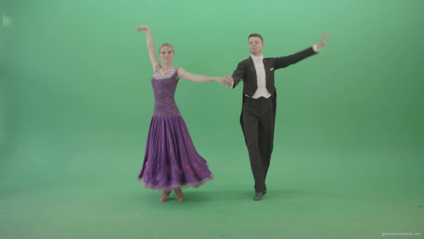 Ballet Dance Green Screen Footage