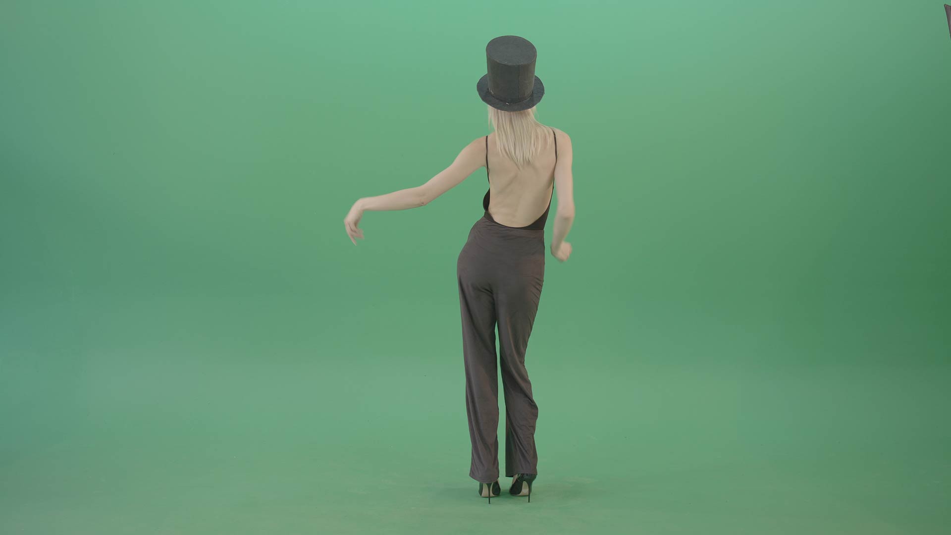 FREE] Roblox Character Dancing Green Screen 