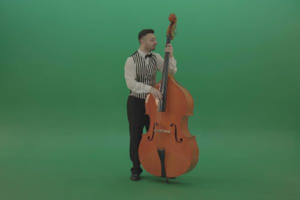 music-artists-green-screen-video-footage