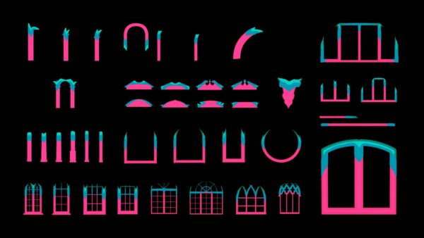 Pink Video Mapping Toolkit