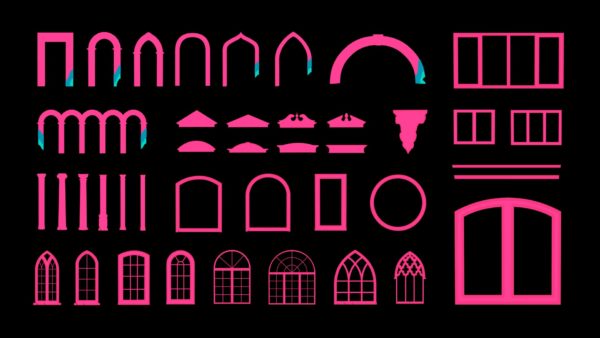 Pink Video Mapping Toolkit