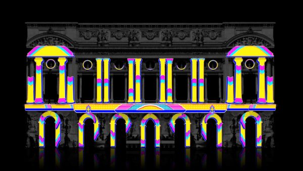 Colorful Video Mapping Toolkit