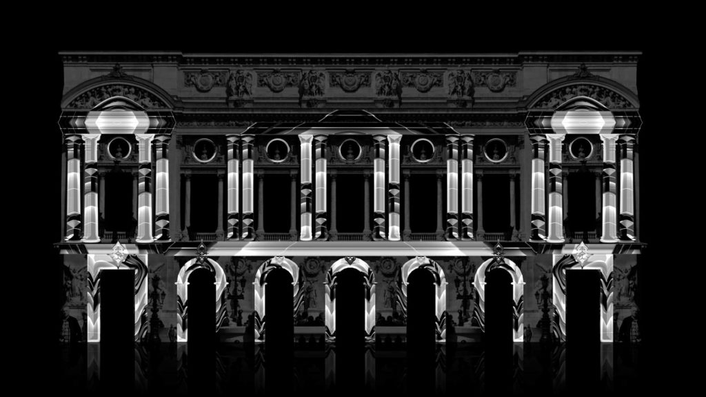 projection video mapping toolkit