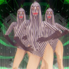 go go dancing vj loops
