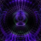Techno visual VJ Loop Video