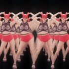 go go dancing vj loops
