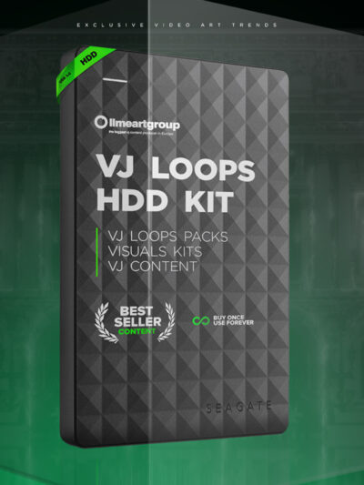 VJ Loops Kit