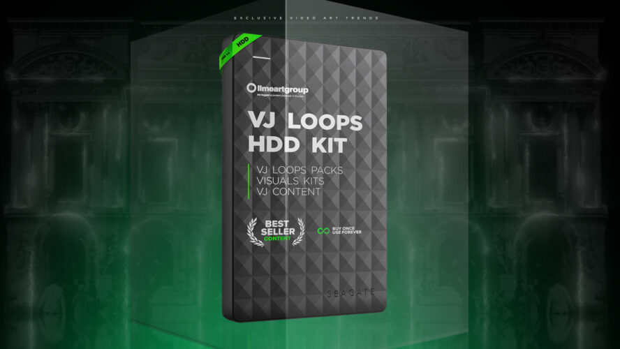 VJ Loops Kit