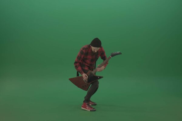 Green-Screen-Punk-Rock-Guitarist-Video-Footage-4K-Layer-5