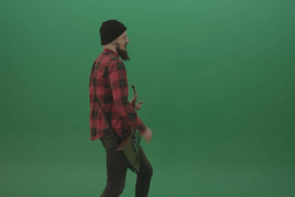 Green-Screen-Punk-Rock-Guitarist-Video-Footage-4K-Layer-6