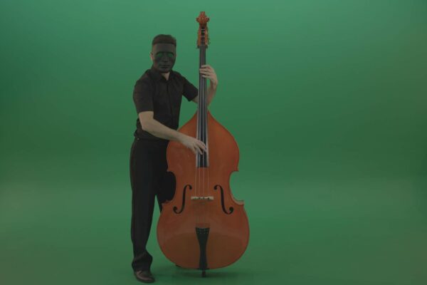 Green-Screen-Strings-Violin-Cello-Music-Player-Video-Footage-4K-Layer-3