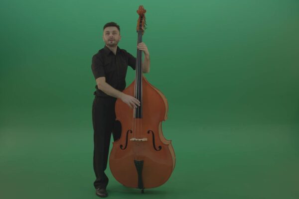 Green-Screen-Strings-Violin-Cello-Music-Player-Video-Footage-4K-Layer-4