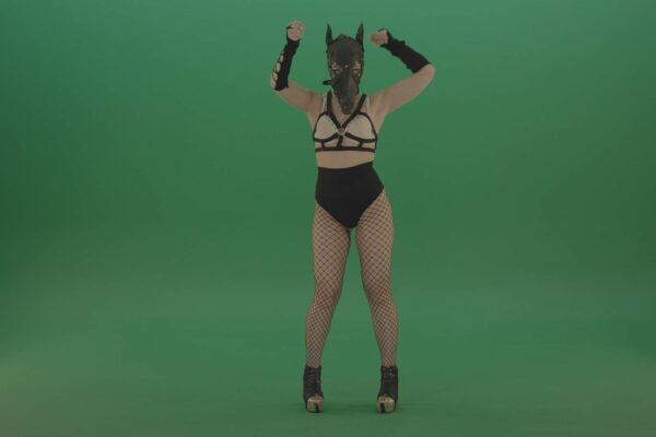 Fetish-GO-GO-Girls-dancing-on-Green-Screen-Video-Footage-pack-4K-Layer-9