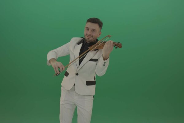 Jazz-Man-music-violin-player-on-Green-Screen-Video-Footage-4K-Layer-7