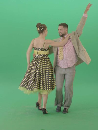 Jive-Dancing-People-on-Green-Screen-Video-Footage-4K